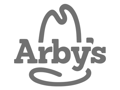 Arby's logo Arby's logo
